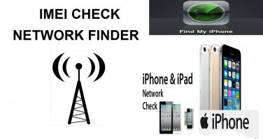 **FAST** CHECK ALL iPhone & iPad Carrier Network+Sim Lock Status+Find My iPhone