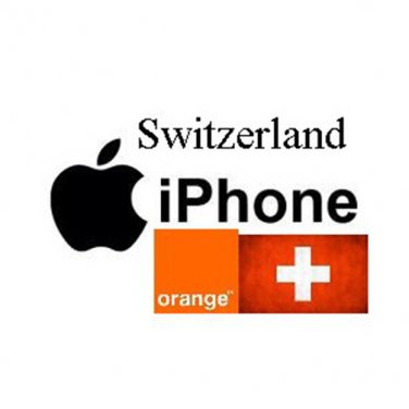 Orange Switzerland Unlocking iPhone, OFFICIAL FACTORY UNLOCKING SERVICE - iPhone 3G, 3GS, 4, 4S, 5