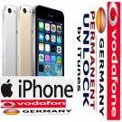 ** FAST ** Vodafone Germany 4 4S 5 5C 5S 6 6+ OFFICIAL FACTORY UNLOCKING SERVICE