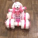 ATV Diaper Cake