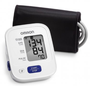 Omron BP710N 3 Series Upper Arm Blood Pressure Monitor