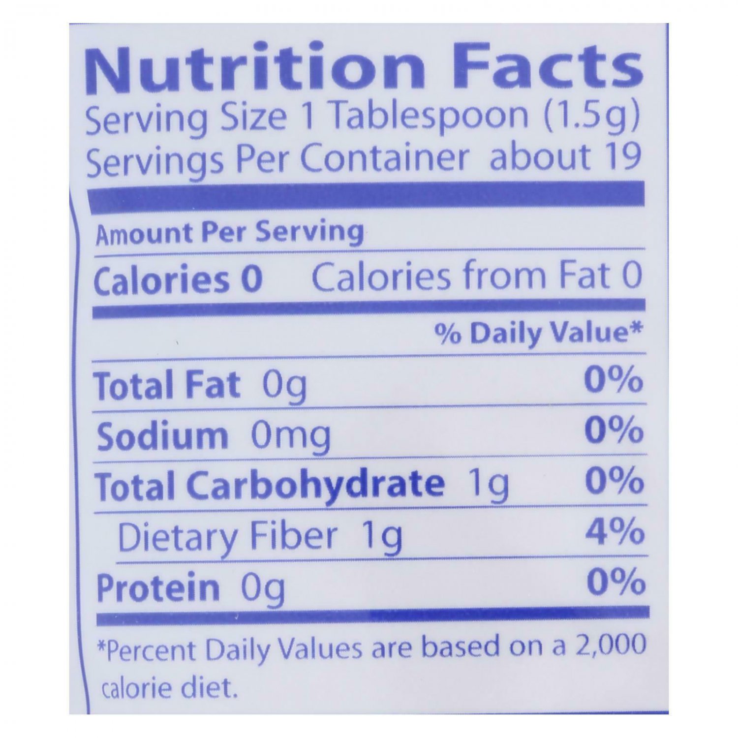 Eden Foods Agar Flakes Sea Vegetable Wild Hand Harvested 1 oz