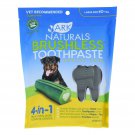 Ark Naturals Breath-Less Brushless-ToothPaste - Chewable - Large Dogs - 18 oz