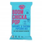 Angie's Kettle Corn Boom Chicka Pop Caramel and Cheddar Popcorn Mix - Case of...