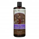 Dr. Woods Pure Black Soap - 32 fl oz