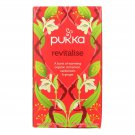 Pukka Herbal Teas Revitalise - Organic Cinnamon and Ginger Tea - 20 Bags