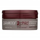 Giovanni Hair Care Products 2chic Hair Styling Wax - Ultra-Sleek - 2 oz
