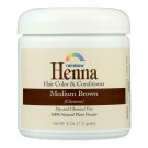 Rainbow Research Henna Hair Color and Conditioner Persian Medium Brown Chestn...