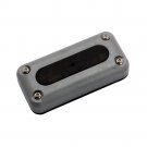 Seaview Grey ABS Plastic Cable Seal - UV Stable - Multi Cables (up to 2-17mm ...