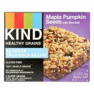 Kind Bar - Granola - Healthy Grains - Maple Pumpkin Seeds with Sea Salt - 5/1...