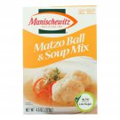 Manischewitz - Matzo Ball and Soup Mix - 4.5 oz. (Pack of 3)