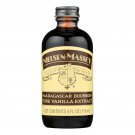 Nielsen-Massey Pure Vanilla Extract - Madagascar Bourbon - 4 oz (Pack of 3)
