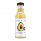 Brianna's - Salad Dressing - Dijon Honey Mustard - Case of 6 - 12 Fl oz.