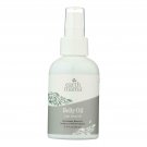 Earth Mama Angel Baby Natural Stretch Oil - 4 fl oz