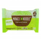 Miracle Noodle Shirataki Pasta - Organic Spaghetti - Case of 6 - 7 oz.