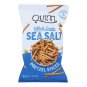 Quinn - Pretzel Sticks - Classic Sea Salt - Case of 8 - 7 oz.