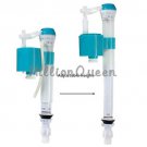 toilet inlet valve fill valve cistern bottom entry 1/2inch (15mm) universal fit