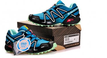 Sneakers Salomon new