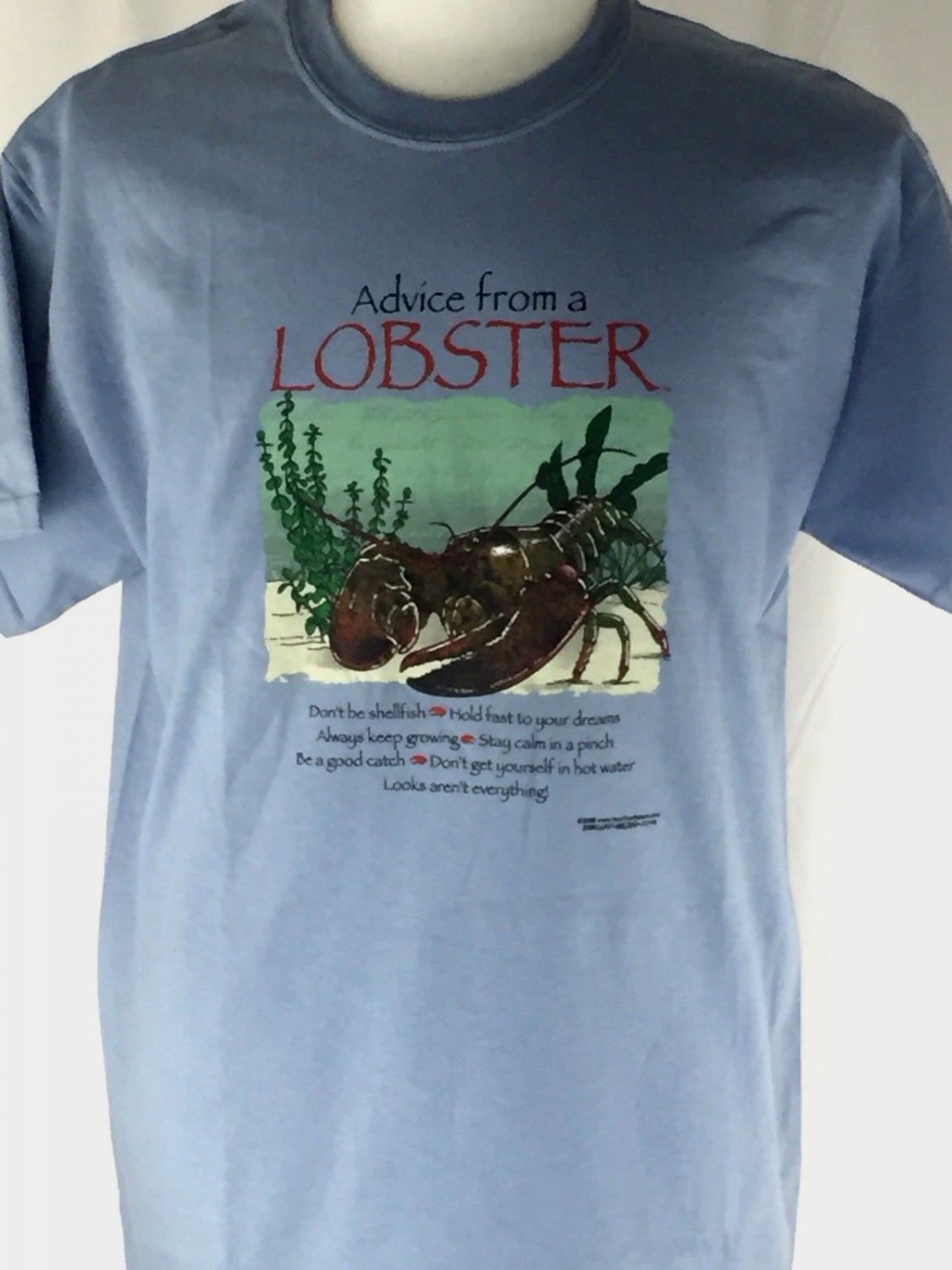 maine lobster t shirts