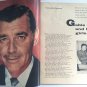 Modern Screen Magazine 1954 Esther Williams Marilyn Monroe Lingerie Photo Gable