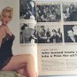 Modern Screen Magazine 1954 Esther Williams Marilyn Monroe Lingerie Photo Gable
