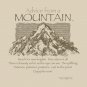 Mountain Sweatshirt S M L XL Advice From a Unisex NEW NWT Nature Cotton