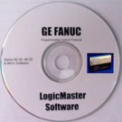 GE FANUC LOGIC MASTER Software for LM 90-30, 90-20, Micro