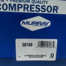 NIB Murray A/C Compressor # 58168