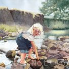 Kacy in the Creek ***ON SALE***