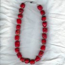 Red Chunky Coral ***ON SALE***