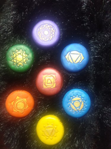 Handmade Chakra
