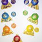 Meditation chakra and travel chakra  - shipping Included