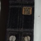Cutler-Hammer CH2100 100 Amp 120/240 V 2 PLong Metal Circuit Breaker Class CTL