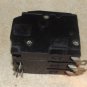 Pair of Square D QOB3350 Molded Circuit Breakers Snap In 3P 50A 2 Pcs. One Bid