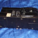 Square D 3 Pole 90 Amp Circuit Breaker QL390 Vintage & Hard to Find