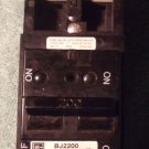 Cutler Hammer BJ200 Side Pole Main Circuit Breaker Replacement 200Amps 120/240V
