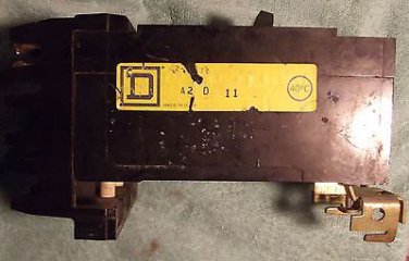 Squared D Circuit Breaker 175 Amps 240V 3 Pole Q2L-3175 Main Circuit Breaker
