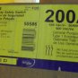 SQUARE D DISCONNECT CAT# HU364 200A 600V 3P NON-FUSIBLE New w/ Box Type F05