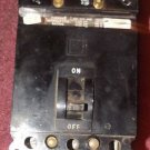 Square D Black Face Molded Circuit Breaker FA36015  15A 600V OFFERS