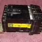 Square D Black Face Molded Circuit Breaker FA36015  15A 600V OFFERS