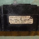 Westinghouse 100 AMP 3 POLE 600V AB DE-ION W/ ADJ TRIP Circuit Breaker OFFERS OK