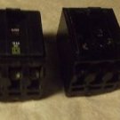 Square D QOB3360 Circuit Breakers 3P 30A 120/240V Snap In Style