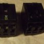 Square D QOB3360 Circuit Breakers 3P 30A 120/240V Snap In Style