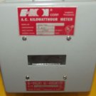 EMON AC KILOWATT HOUR METER md# 480200 200Amp 3 Phase 480V Solid State NEW w BOX