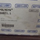 LANDIS & GYR Electronic Damper  ACTUATOR  EA349 ....,NEW in BOX
