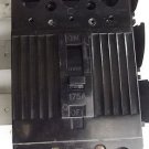 GE Interior Panel A Series II AD AQ AE Panel Board Breakers w 2 4P60A 3P 45 & 60
