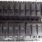 GE Interior Panel A Series II AD AQ AE Panel Board Breakers w 2 4P60A 3P 45 & 60