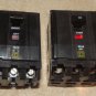 Two Pcs 1 Shipping Chg. Square D QOB330 Circuit Breakers Bolt On 3P 30A NICE