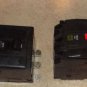 Two Pcs 1 Shipping Chg. Square D QOB330 Circuit Breakers Bolt On 3P 30A NICE