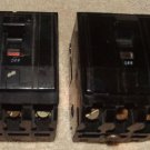 Two Bolt On Type Square D QOB320 Molded Circuit Breakers 3P 20A2 Quanitity